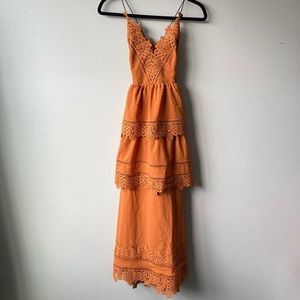 Self portrait iconic dress in size 0